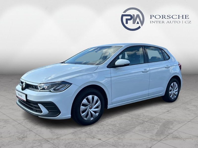 Volkswagen Polo LIFE 1,0 TSI 5G - fotografie inzerátu