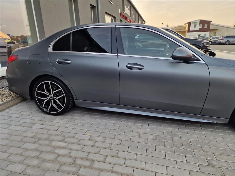 Mercedes-Benz Třídy C C300 AMG 4MATIC,ČR,1.Majitel - fotka 42 z 48