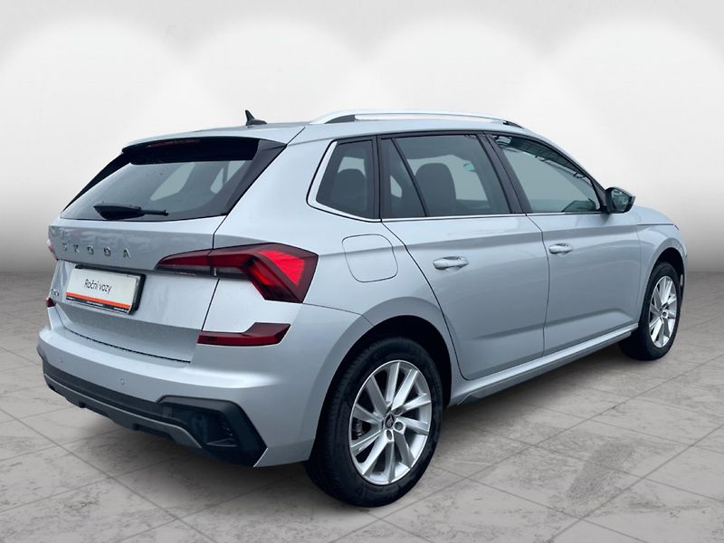Škoda Kamiq 1.0 TSi DSG 7st. TOP SELECTION - fotka 2 z 26