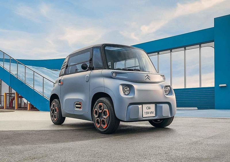 Koncept prvního elektromobilu Dacia jménem Spring