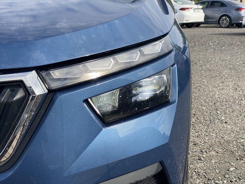 Škoda Kamiq 1.0TSi, ČR, Scout Line, DSG - fotka 8 z 20