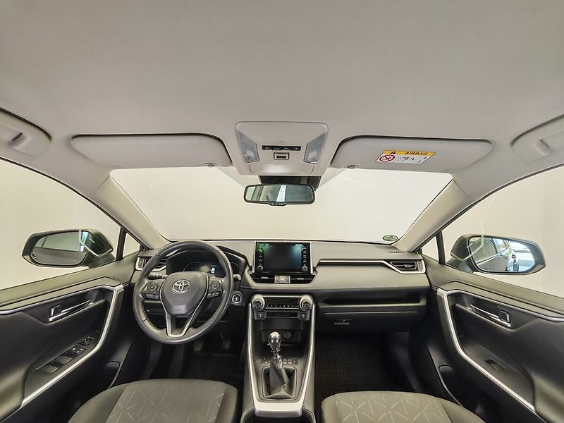 Toyota RAV4 2.0 Valvematic Comfort Style 4 - fotka 13 z 40