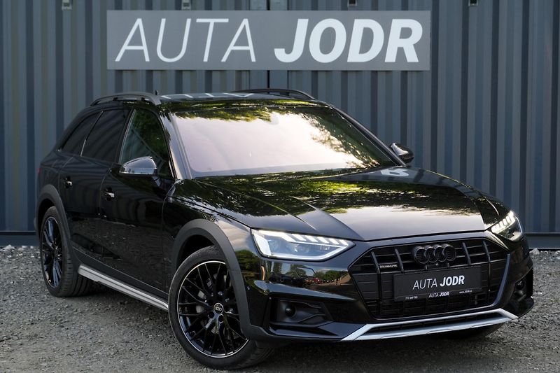 Audi A4 Allroad 50 TDI,Webasto, HUD, Kůže, B&O - fotka 13 z 46