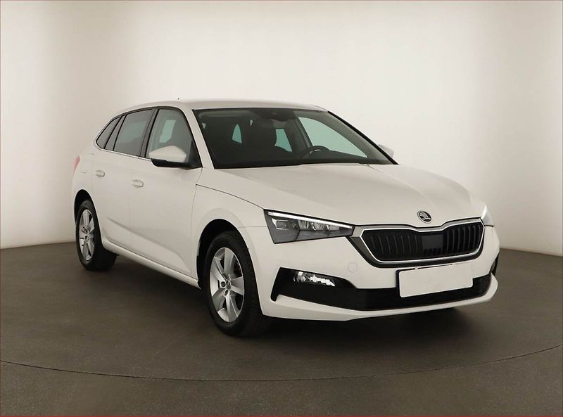 Škoda Scala (2022) Style 1.0 TSI, ČR,1.maj, Navi - fotografie inzerátu