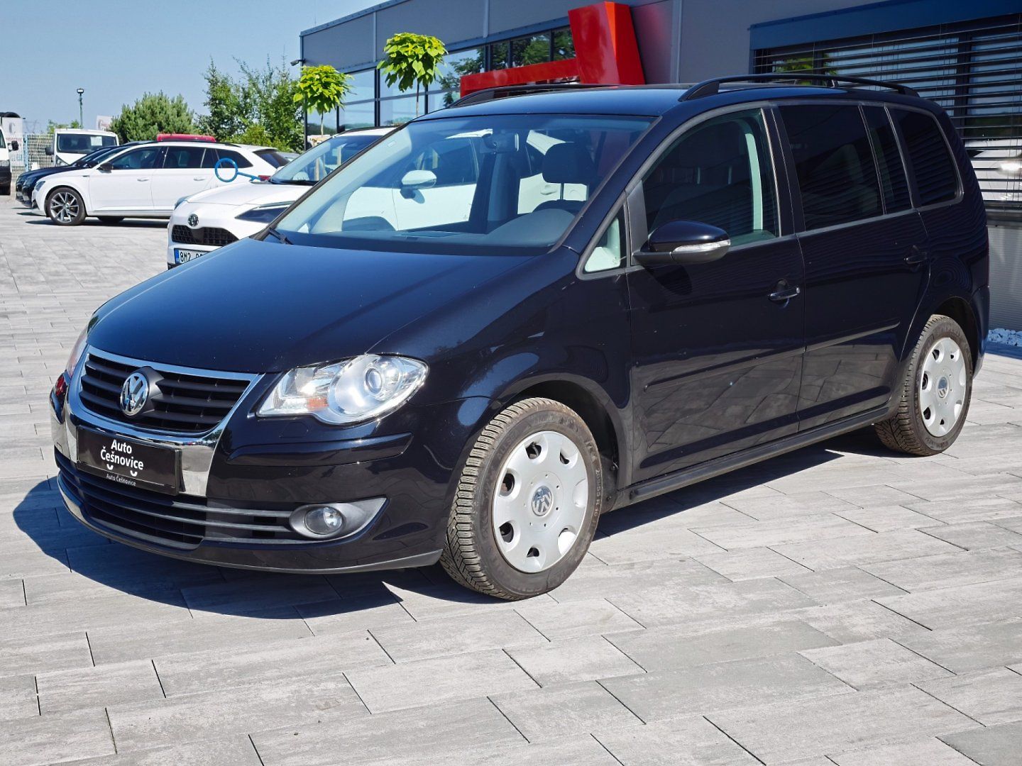Volkswagen Touran Comfort 1,9 TDI 77 Kw