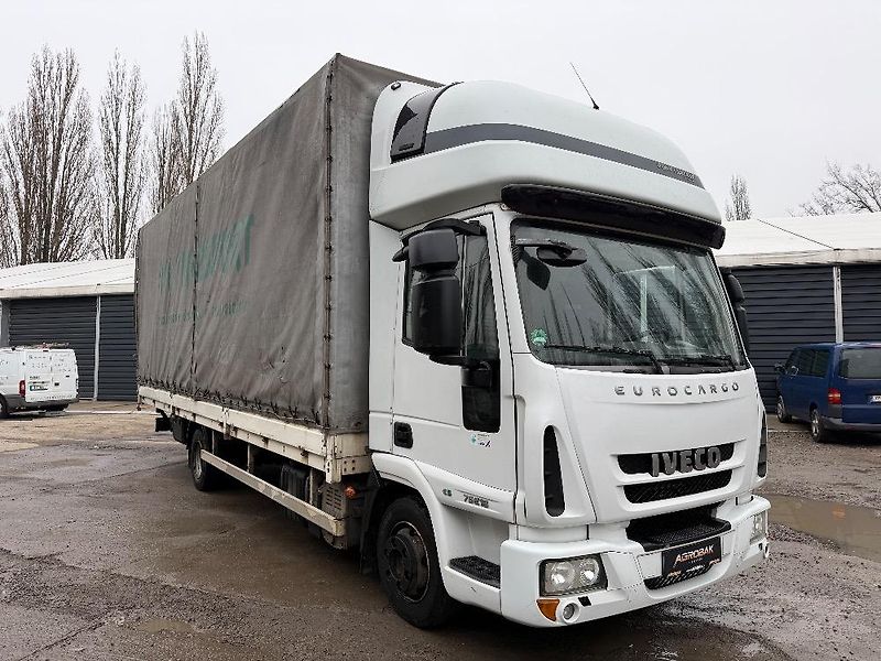 Iveco Eurocargo (2014) 75E18, E5, SPANÍ - fotografie inzerátu
