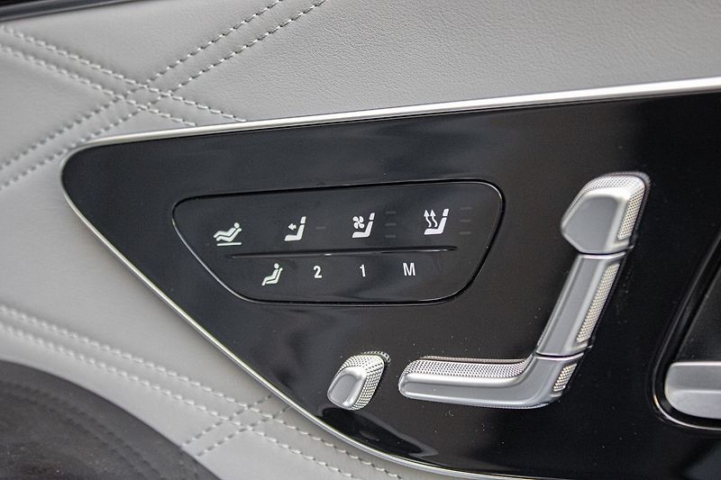 Mercedes-Benz Třídy S Maybach - fotka 53 z 82