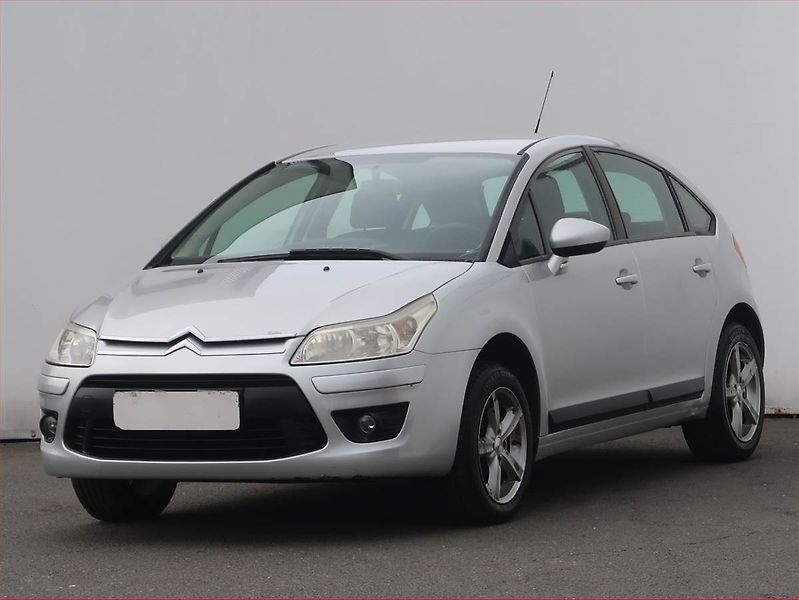 Citroën C4 (2010) 1.4 16V, po STK, jezdí dobře - fotka 2 z 17