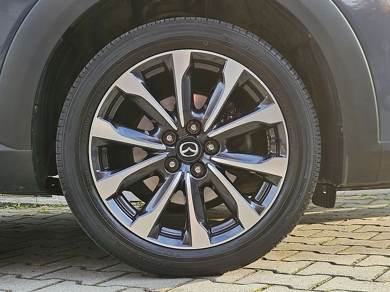 Mazda CX-3 2,0 SKYACTIV-G, Takumi. 1.maj. - fotka 9 z 34