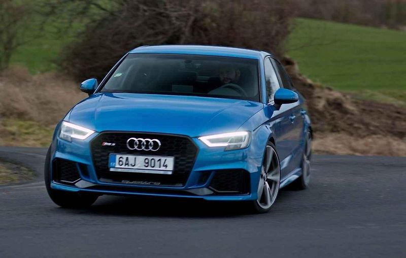 Audi RS 3.