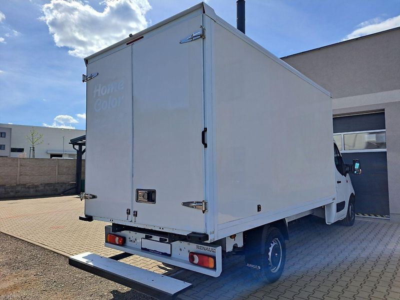 Renault Master (2015) 2.3 DCI L4H2, skříň, 120kW - fotka 8 z 24