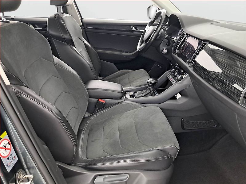 Škoda Kodiaq (2019) 2.0 TDI 4x4 - fotka 9 z 22