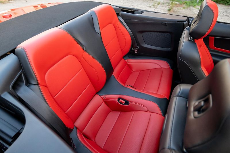 Ford Mustang (2018) Ford Mustang GT Premium Cabrio - fotka 12 z 22