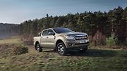 Ford Ranger Wildtrak (2019)