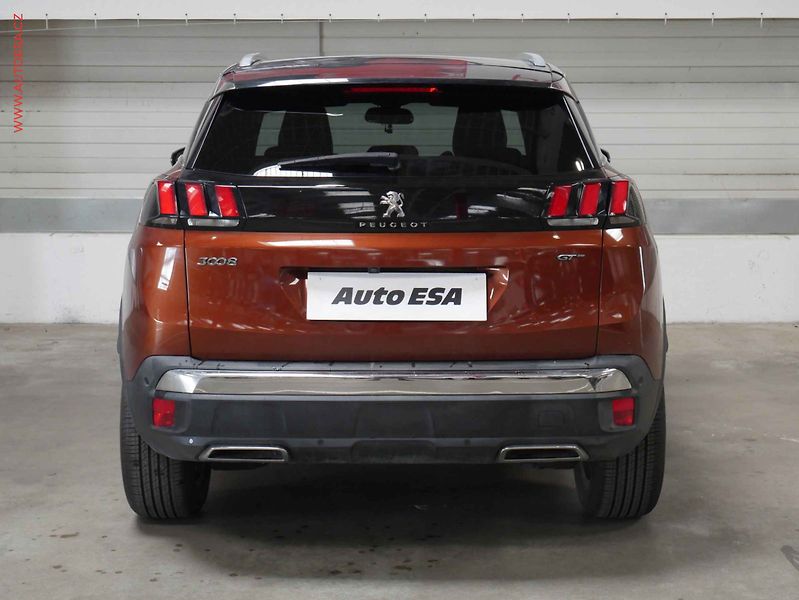 Peugeot 3008 (2018) 2.0HDi, AT, LED, navi - fotka 5 z 25