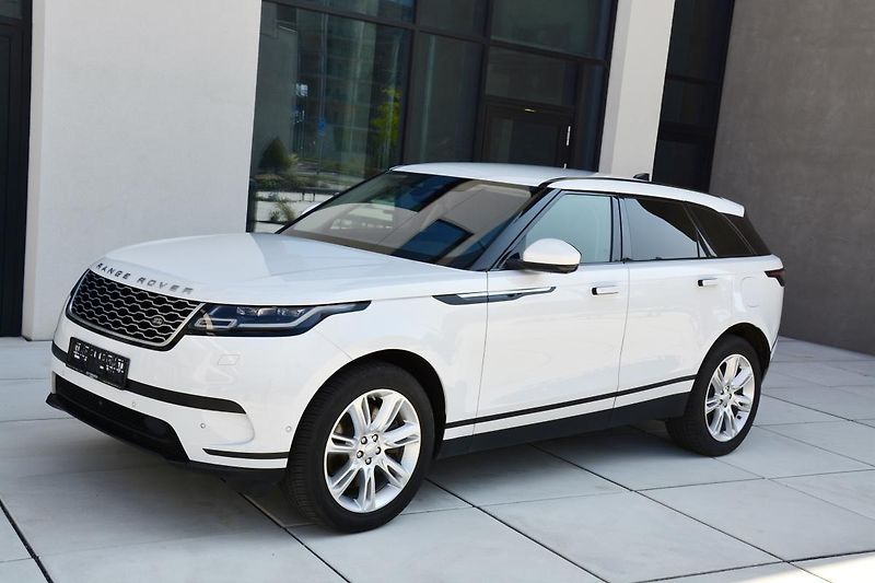 Land Rover Range Rover Velar (2021) P400e S Plug in Hybrid 4x4 - fotka 1 z 40