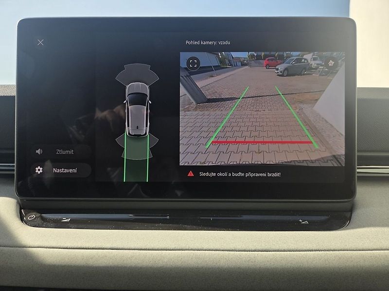 Škoda Epiq Edice Start 55kWh 155kW - fotka 13 z 13