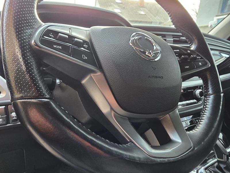 SsangYong Korando (2021) 1.5-V ZÁRUCE-VÝBAVA PREMIUM - fotka 33 z 44