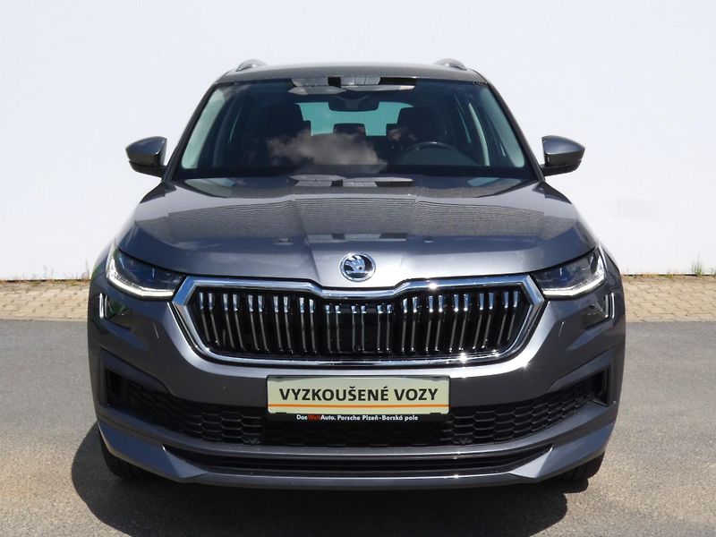 Škoda Kodiaq (2023) L&K 2.0 TDI 147KW DSG 4x4 - fotka 4 z 30
