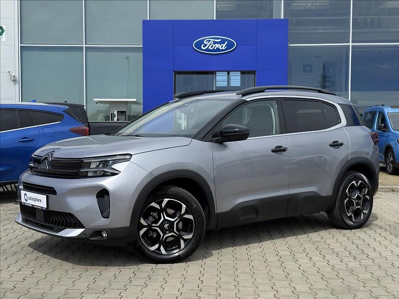 Citroën C5 Aircross 1,5 BlueHDI 96 kW MAX AUT - fotografie inzerátu