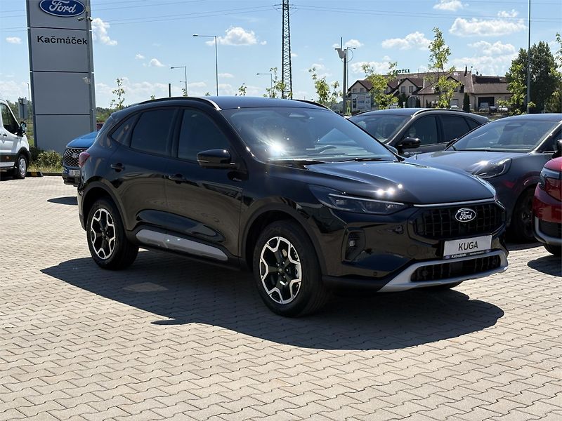 Ford Kuga (2026) Active X, 5dveřová, 2.5 Durate - fotka 7 z 17