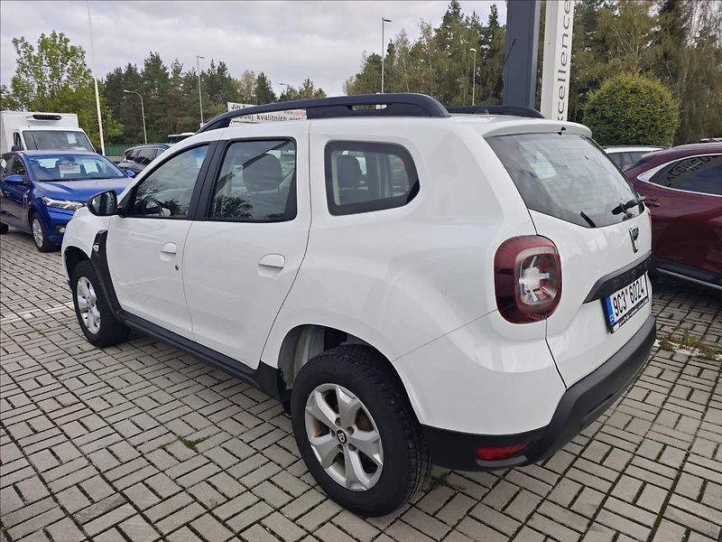 Dacia Duster 1,0 ECO-G 100 LPG S&S  Comfort - fotka 4 z 21