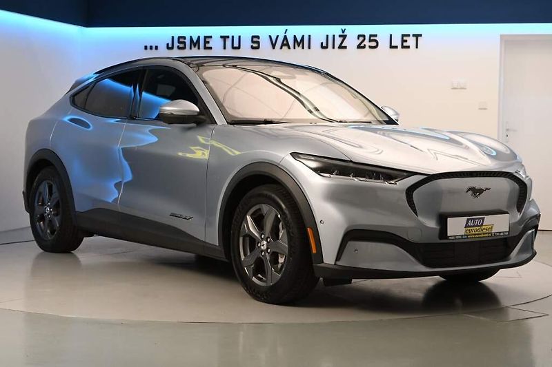 Ford Mustang Mach-E (2022) X ACC LED BO Tažné Extended Ra - fotka 4 z 40
