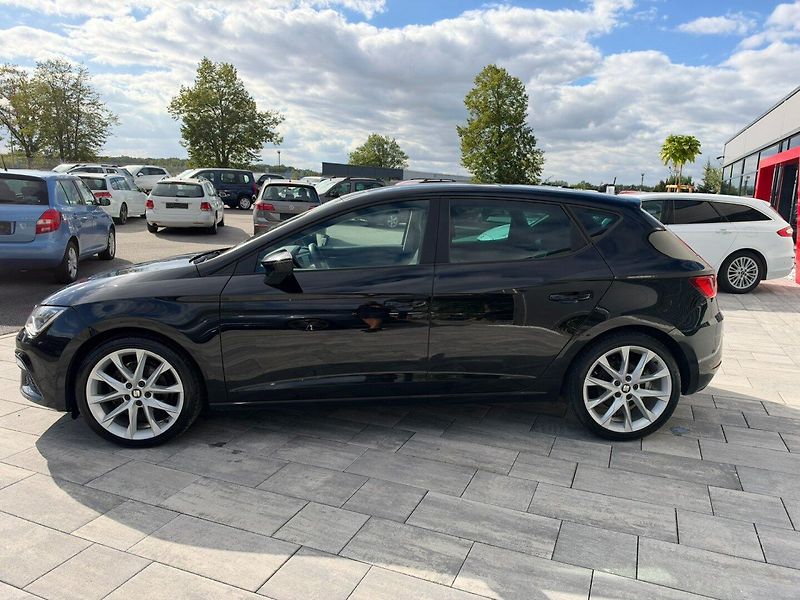 Seat Leon (2018) FR 1.2 TSI 92kW - fotka 8 z 33