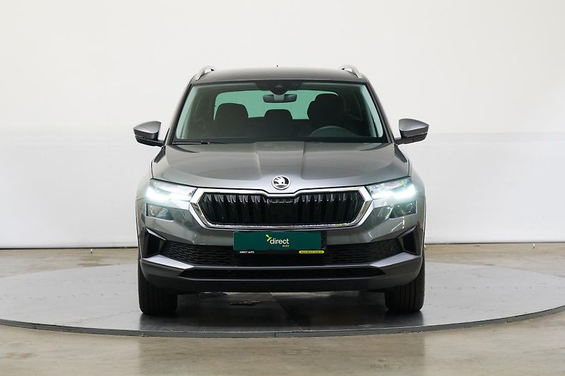 Škoda Karoq - fotka 4 z 28