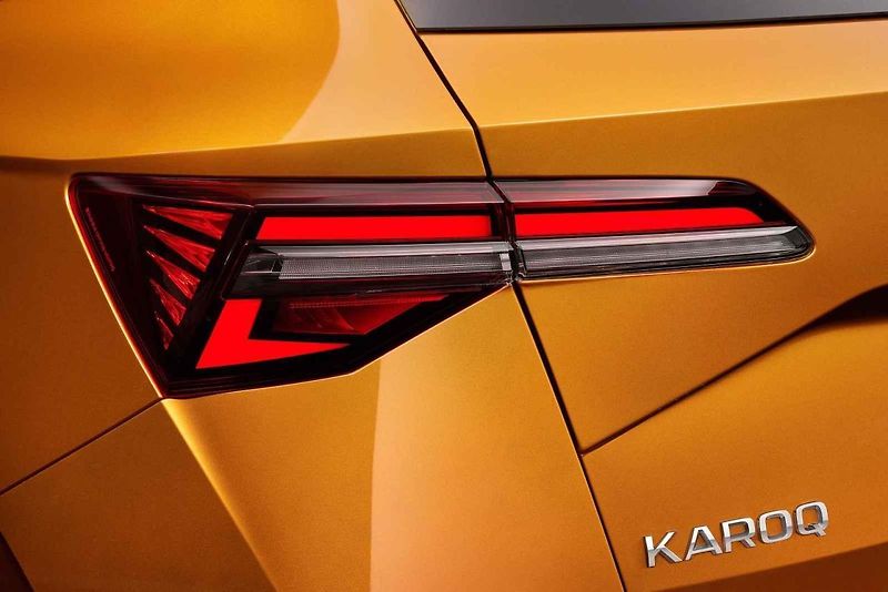 Škoda Karoq po faceliftu (2021