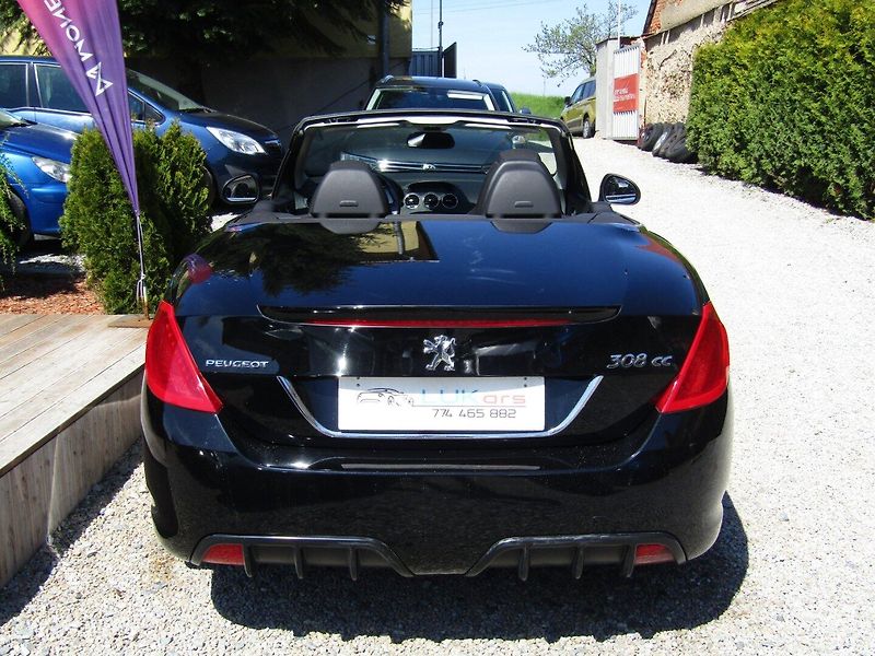 Peugeot 308 (2010) CC 1.6 HDI 82kW - fotka 12 z 30