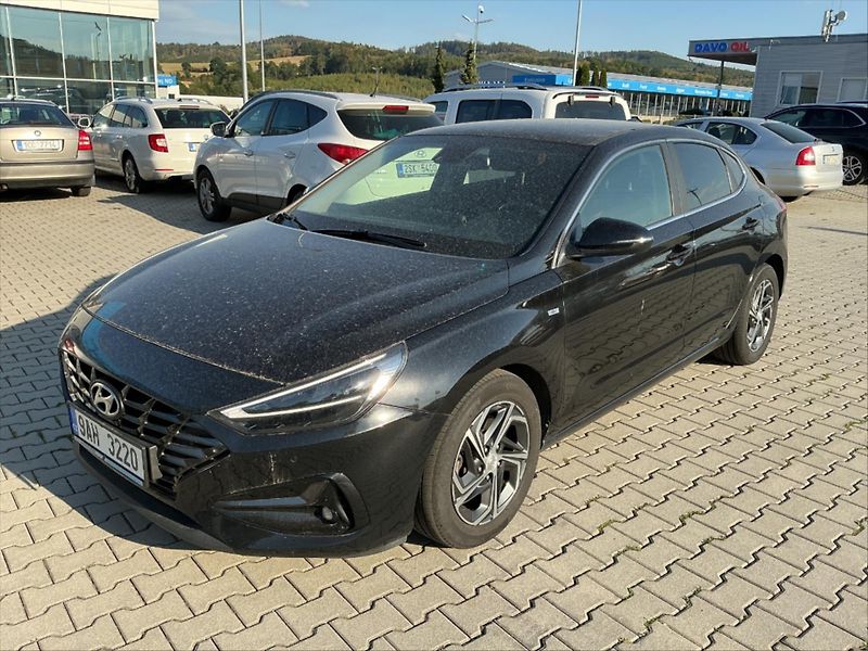 Hyundai i30 1.5 1.5 T-GDI Mild LED CZ - fotografie inzerátu