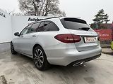 Mercedes-Benz Třídy C (2018) C 300T ser.knížka Webasto - náhled 7