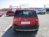 Škoda Yeti 1,2 TSI, klima, serv. kniha, - náhled 7
