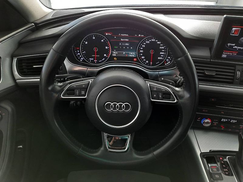 Audi A6 Allroad (2018) 3.0 TDI quattro (200kW/272k) S - fotka 10 z 25