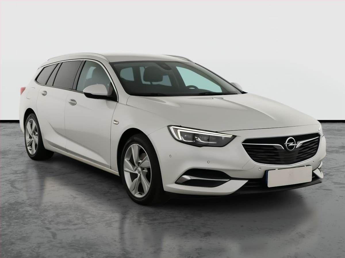 Opel Insignia 2.0 CDTI, Serv.kniha, Kůže
