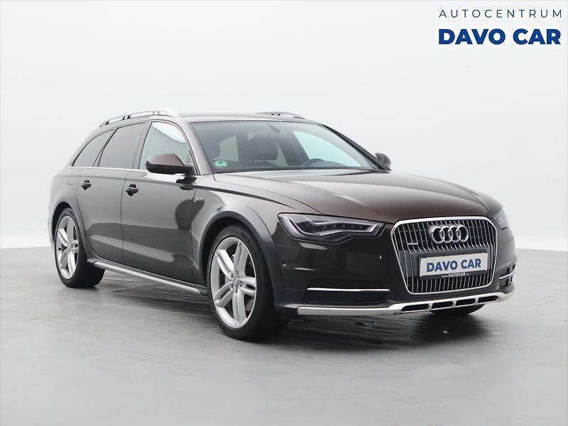 Audi A6 Allroad 3.0 TDI 230kW Quattro CZ - fotka 1 z 33