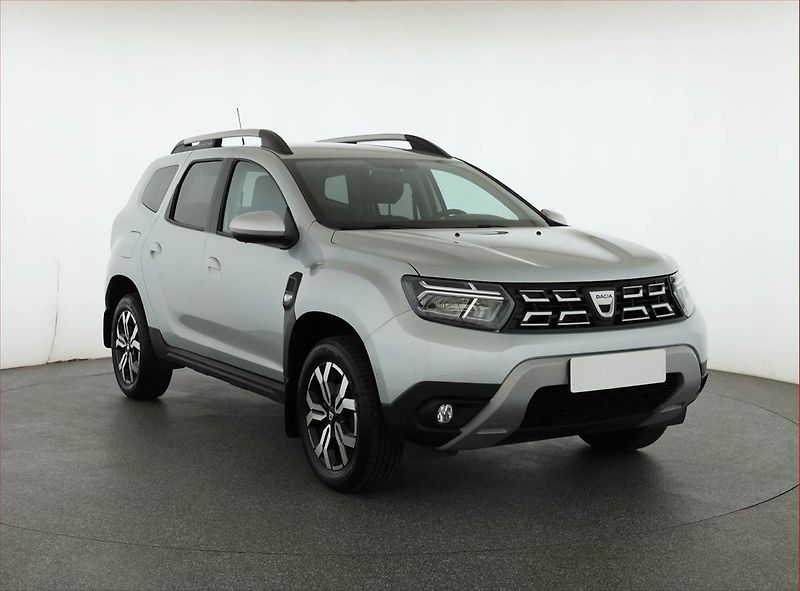 Dacia Duster (2021) 1.3 TCe, ČR,1.maj, Serv.kniha - fotografie inzerátu