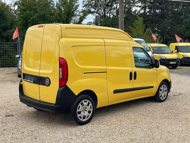 Fiat Dobló 1.6mJTD 77kW*CZ* 1.MAJ* - fotka 7 z 22