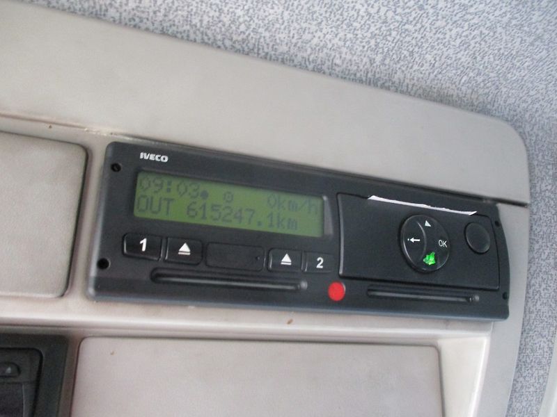 Iveco (2009) ML 80EL18 Carrier Xarios 500 - fotka 18 z 27