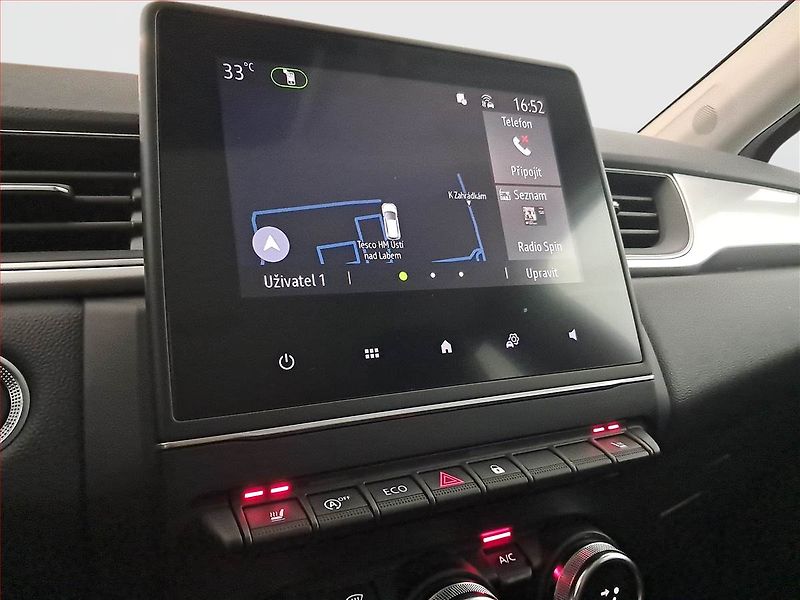 Renault Captur (2022) 1.3 TCe - fotka 13 z 16