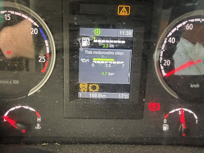 Scania G480 6x4 EURO 5+přívěs RÖTTGER - fotka 29 z 31