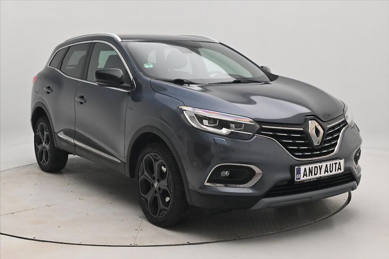 Renault Kadjar 1,7 Blue dCi 110 kW 4x4 Black - fotka 3 z 27