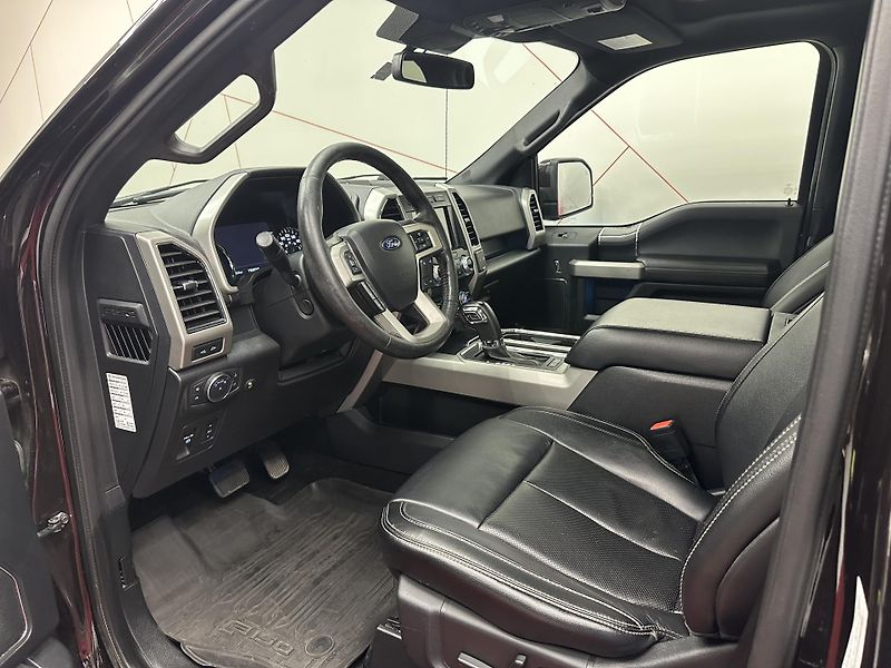 Ford F-150 (2020) LARIAT Nafta*DPH*1.MAJITEL*CZ - fotka 8 z 23