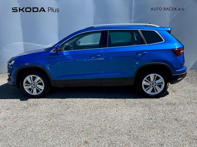Škoda Karoq (2025) 1.5 TSI 110kW Top Selection - fotka 3 z 27