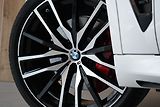 BMW X5 40d xDrive, Vzduch, Tažné, HUD - náhled 14