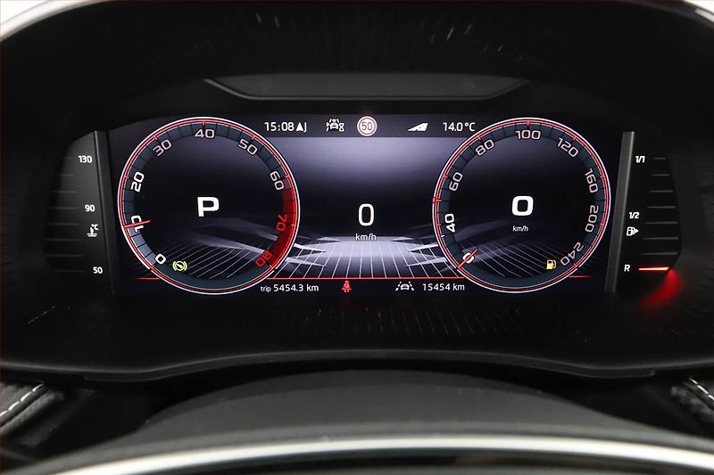 Škoda Fabia (2025) 1.0 TSI, MONTE CARLO, AUTOMAT - fotka 10 z 17