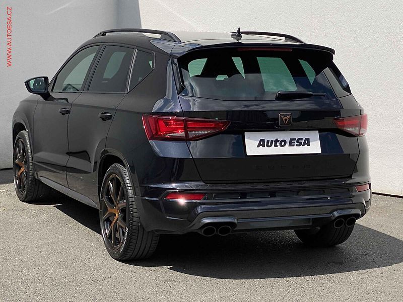 Cupra Ateca (2022) 2.0 TSi 4x4, DSG, +ALU, LED - fotka 6 z 21