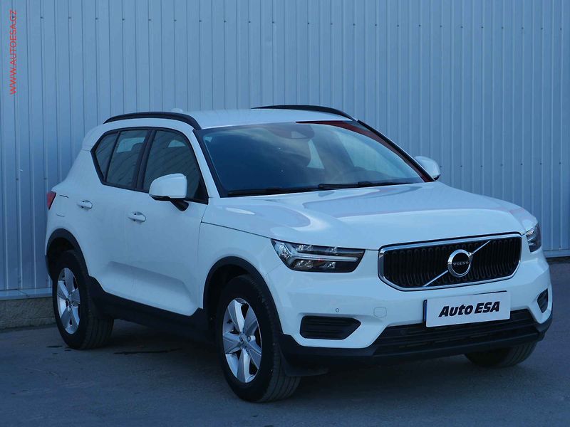 Volvo XC40 (2021) 1.5T, 1.maj,ČR, Momentum, AT - fotografie inzerátu