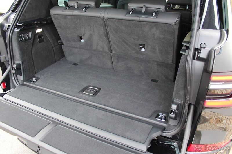 BMW X7 xDrive40d Mpaket - fotka 6 z 17